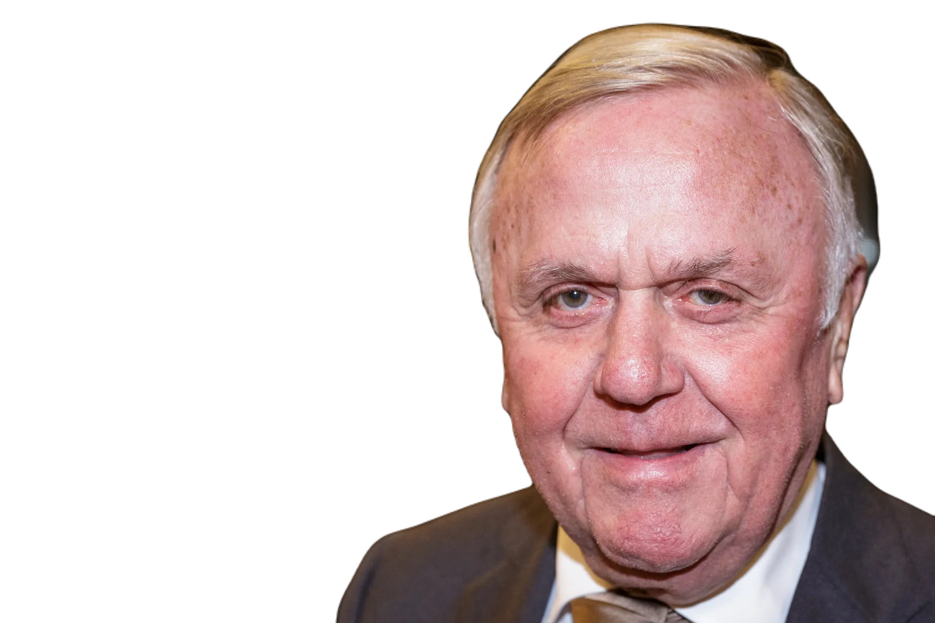 Harry Mens: ik had DWDD willen presenteren