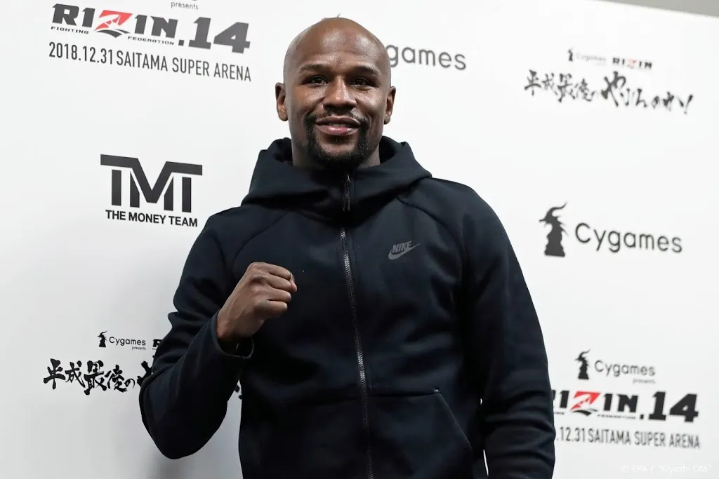 boskheld mayweather betaalt voor begrafenis george floyd1591078845