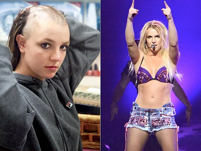 Britney Spears heeft 'ernstige zenuwbeschadiging'