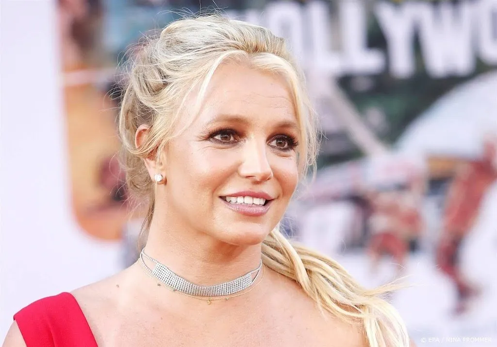 Britney Spears heeft 'girl crush' op Taylor Swift