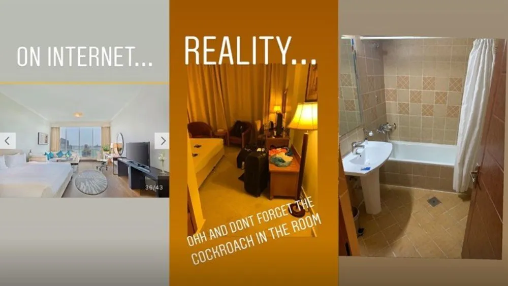 Dafne Schippers over hotel WK: 'Vergeet de kakkerlak niet'