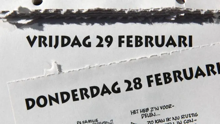 Waarom is schrikkeldag eigenlijk in februari?