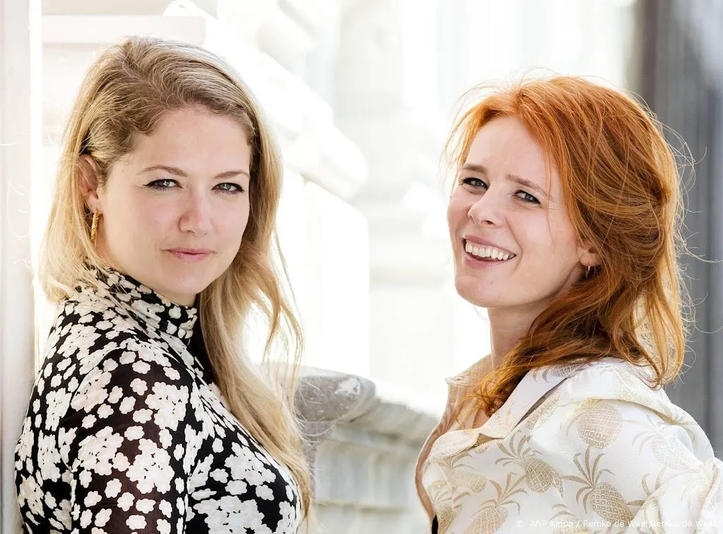 Cabaretduo Yentl en de Boer komt met eigen televisieserie