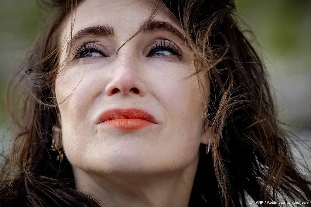 Carice van Houten vond arrestatie op A12 'geen reet' voorstellen