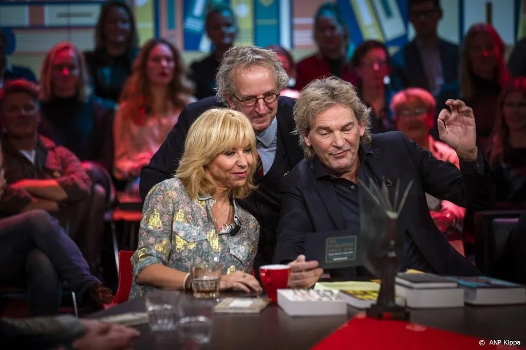 Claudia de Breij: angstcultuur DWDD verachtelijk en schandalig