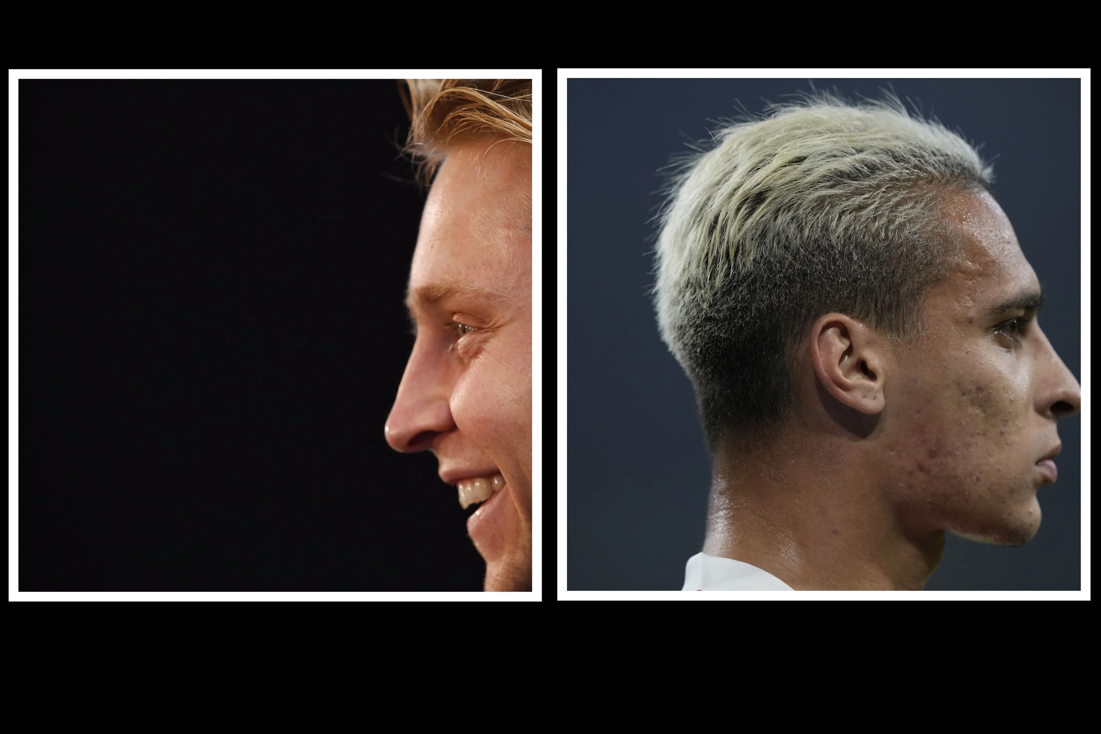 Frenkie de Jong moet 112 miljoen opbrengen, Antony 50 miljoen