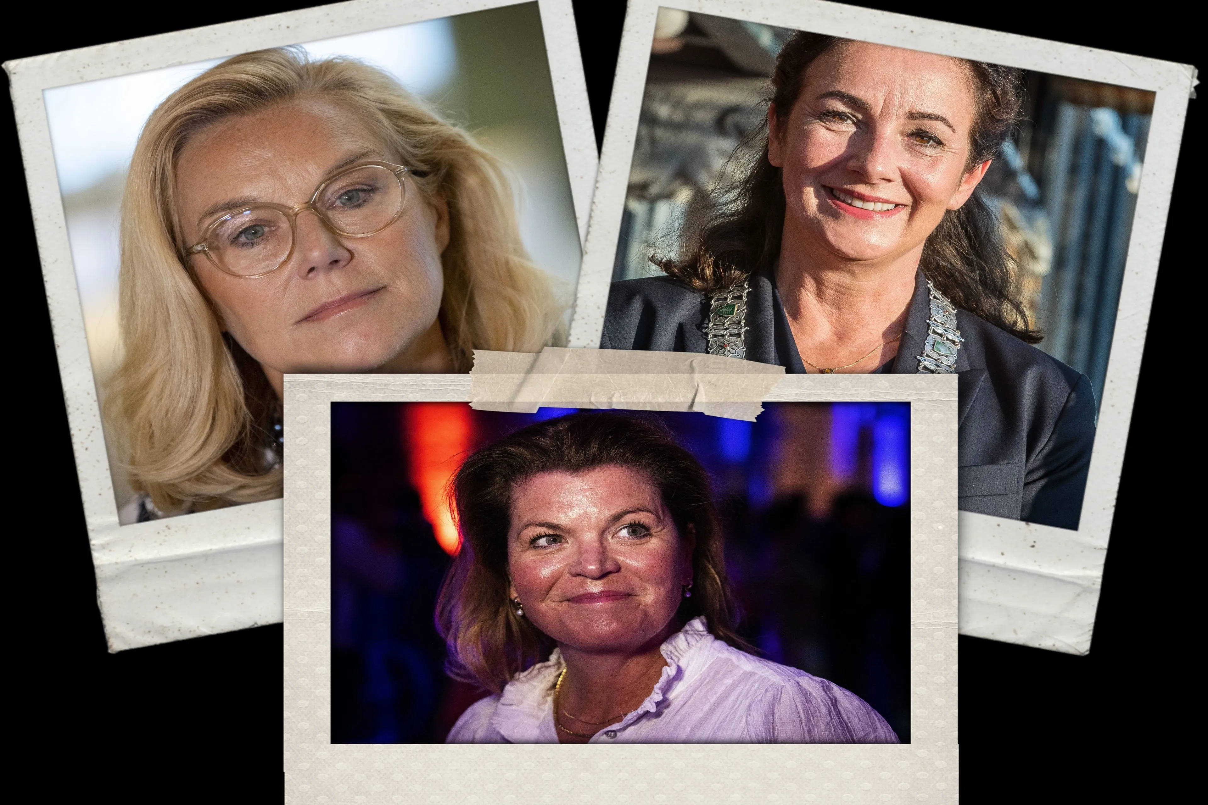 Media zijn veel negatiever over vrouwelijke leiders