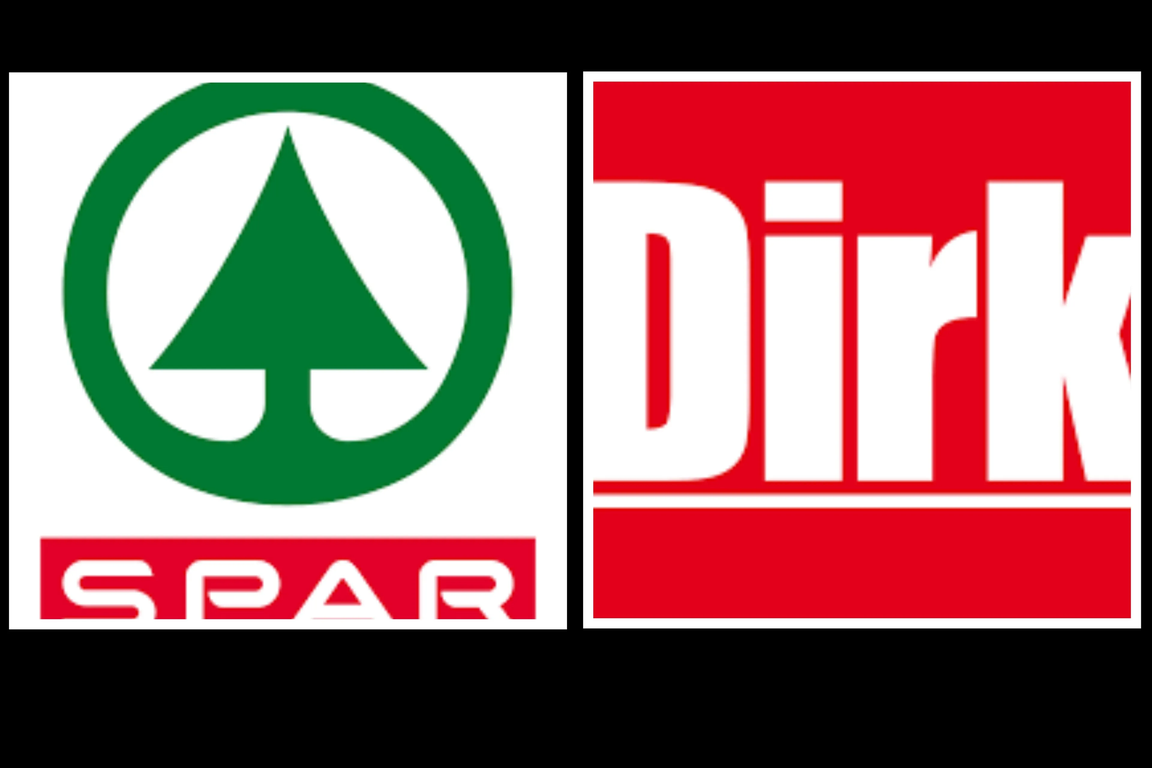 Spar het duurste, Dirk het goedkoopst, AH en Jumbo middenmoters