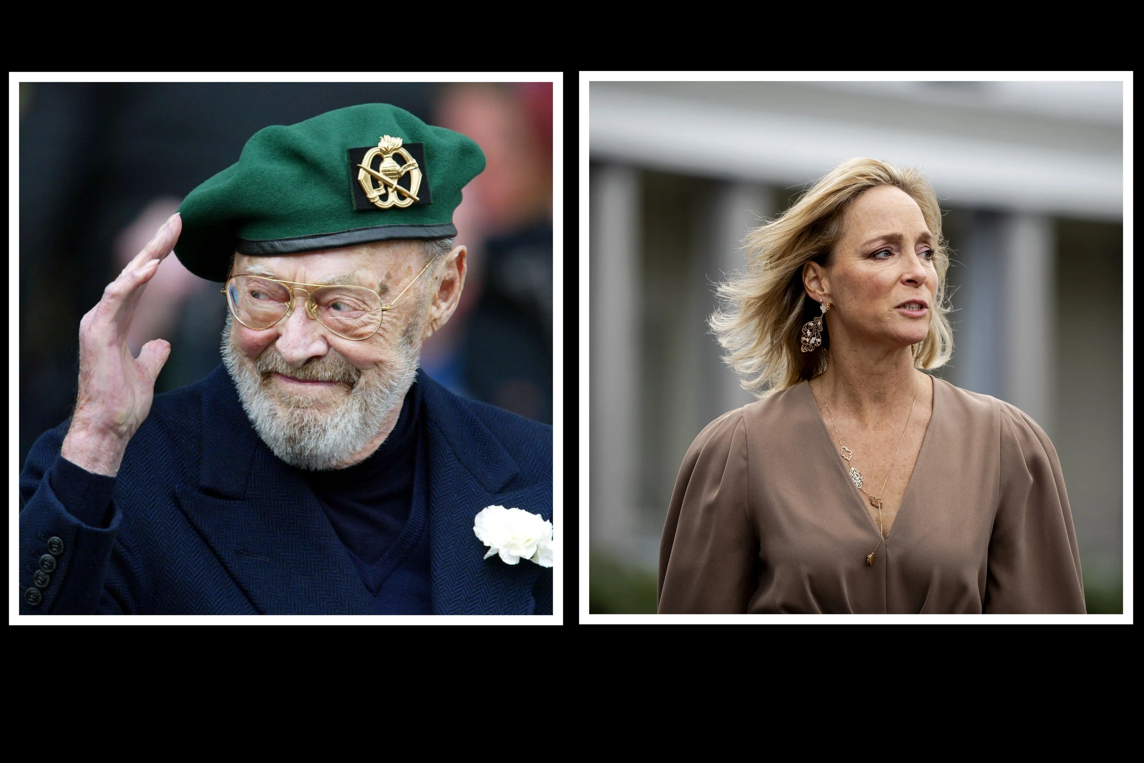 Prinses Margarita: 'we wisten allang dat opa lid van de nazi-partij was'