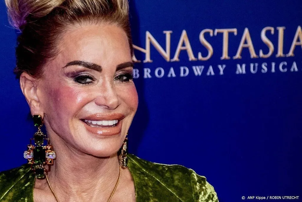 Connie Witteman heeft relatie met hasj-koning