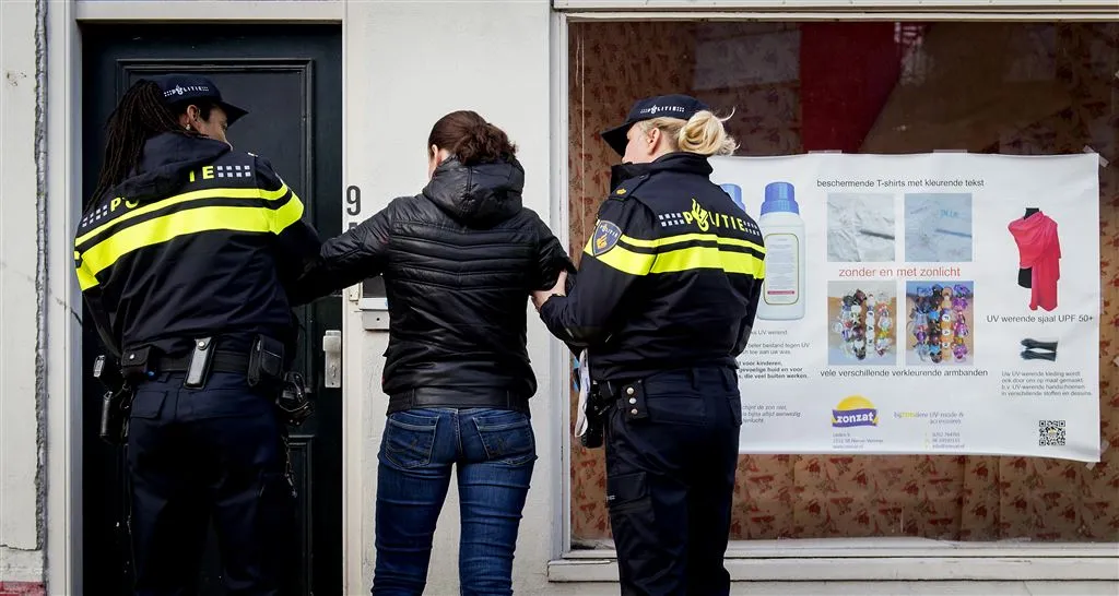 criminaliteit over de gehele linie afgenomen1488374657