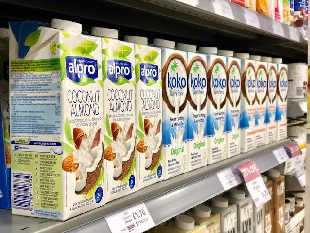 Soja, haver, amandel, rijst, kokos: welke 'melk' is het beste?