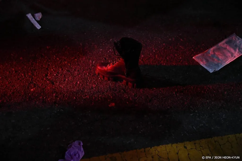 Dodental door chaos tijdens halloweenfeest in Seoul nadert 150
