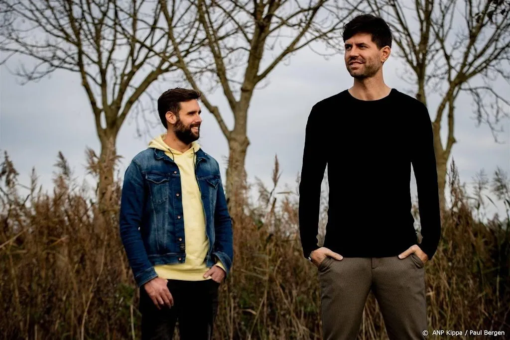 Doek valt voor Nick & Simon als muzikaal duo