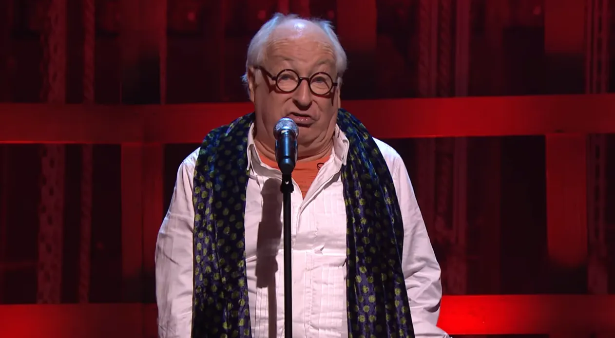 Video: Youp zingt 'Wappie'