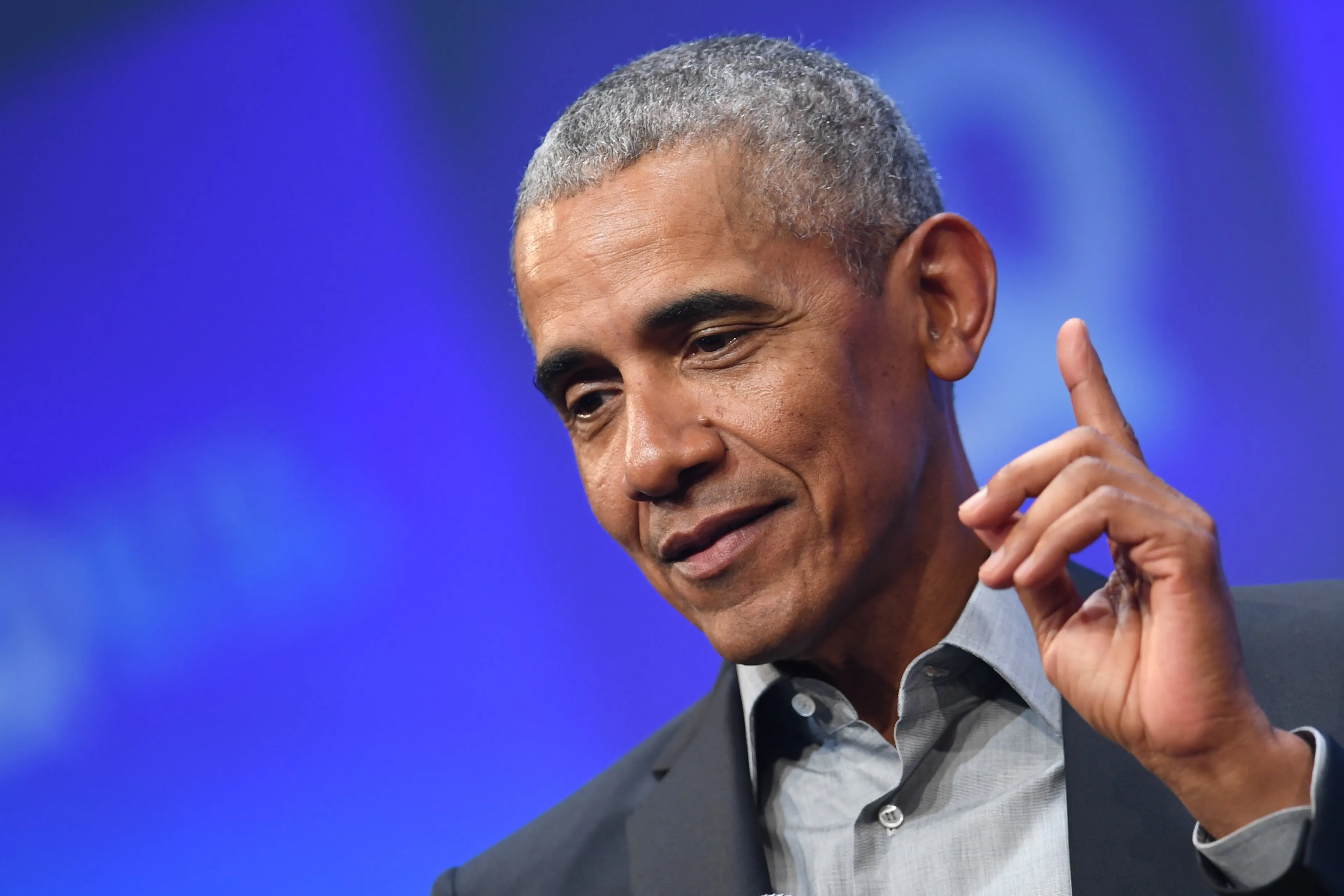 Barack Obama: Vrouwen zijn onbetwistbaar beter dan mannen