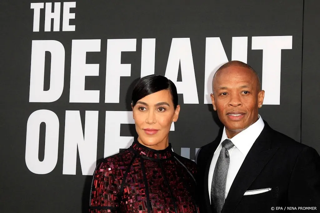 Dr. Dre aangeklaagd door voormalig huishoudelijke hulp