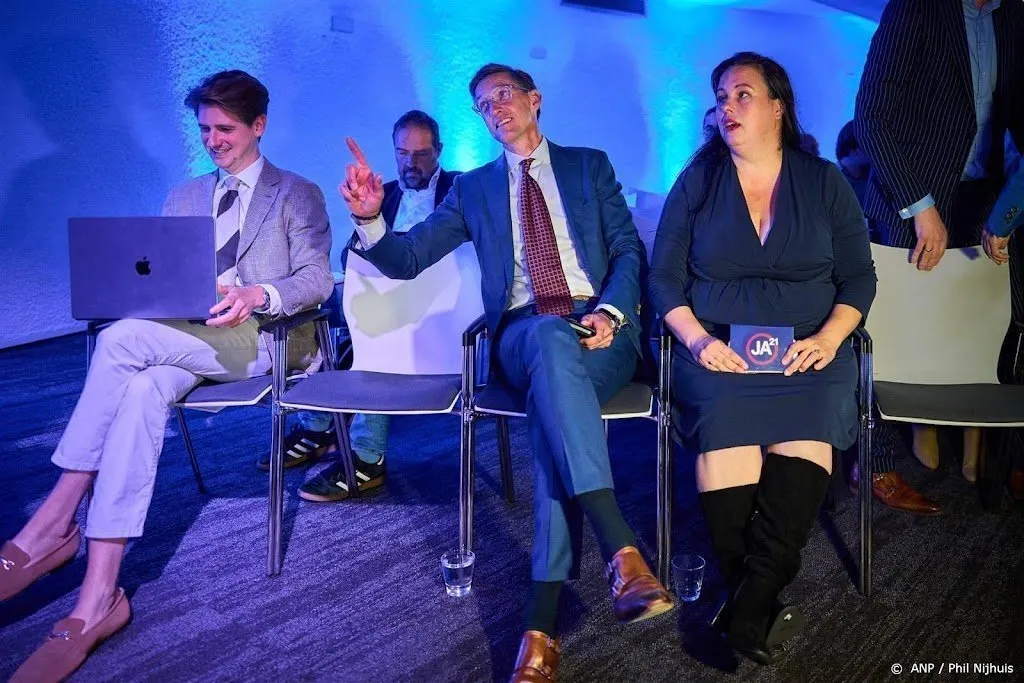 Eerdmans en Nanninga: Kamerleden zijn niet met ruzie vertrokken