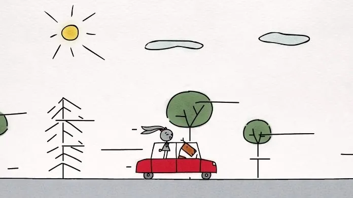 Deze prachtige animatie over vriendschap won 120 prijzen