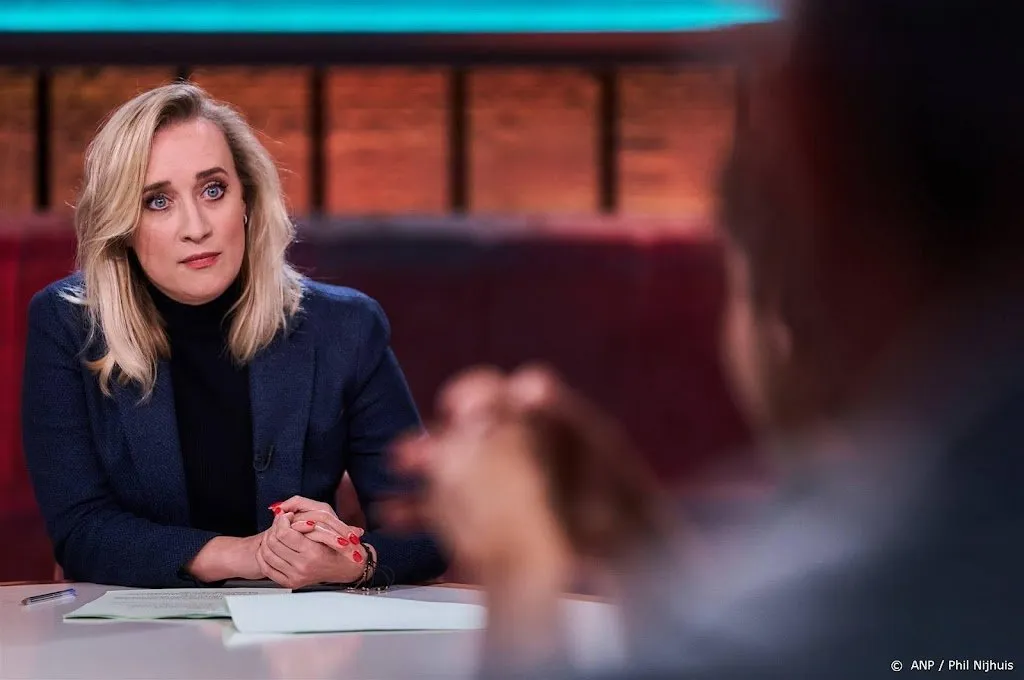 Eva Jinek bevallen van tweede kindje