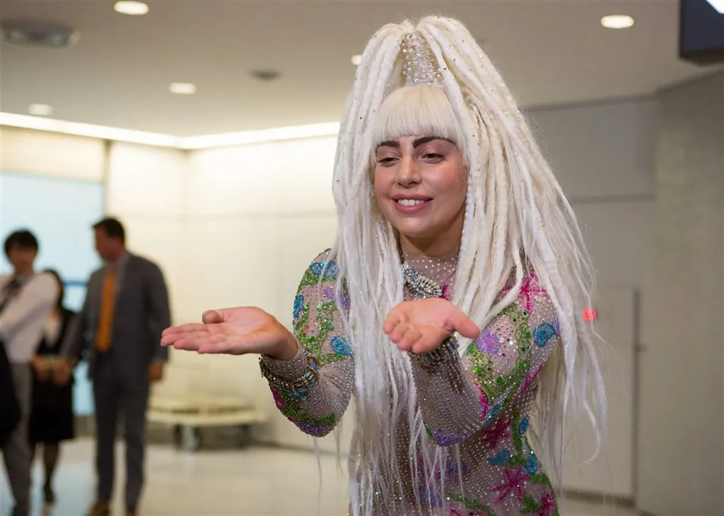 flashmob maakt lady gaga aan het huilen1410148340