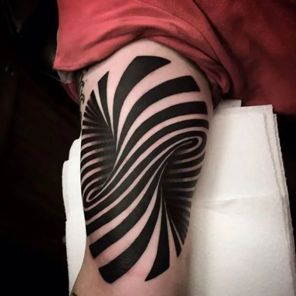 fraaie 3d tattoos 1