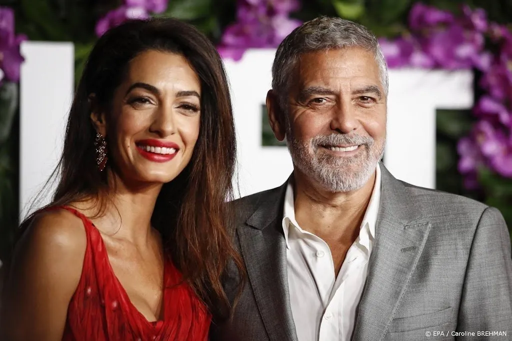 George Clooney over aanzoek Amal: het was een ramp