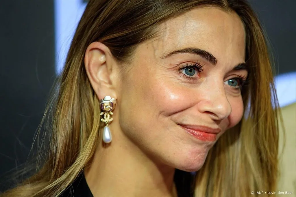 Georgina Verbaan is hele stukken van haar leven 'kwijt'