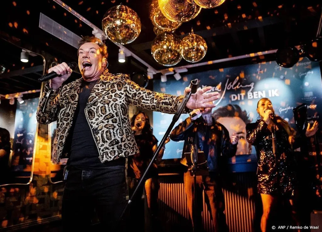 Gerard Joling houdt vast aan belofte om te emigreren