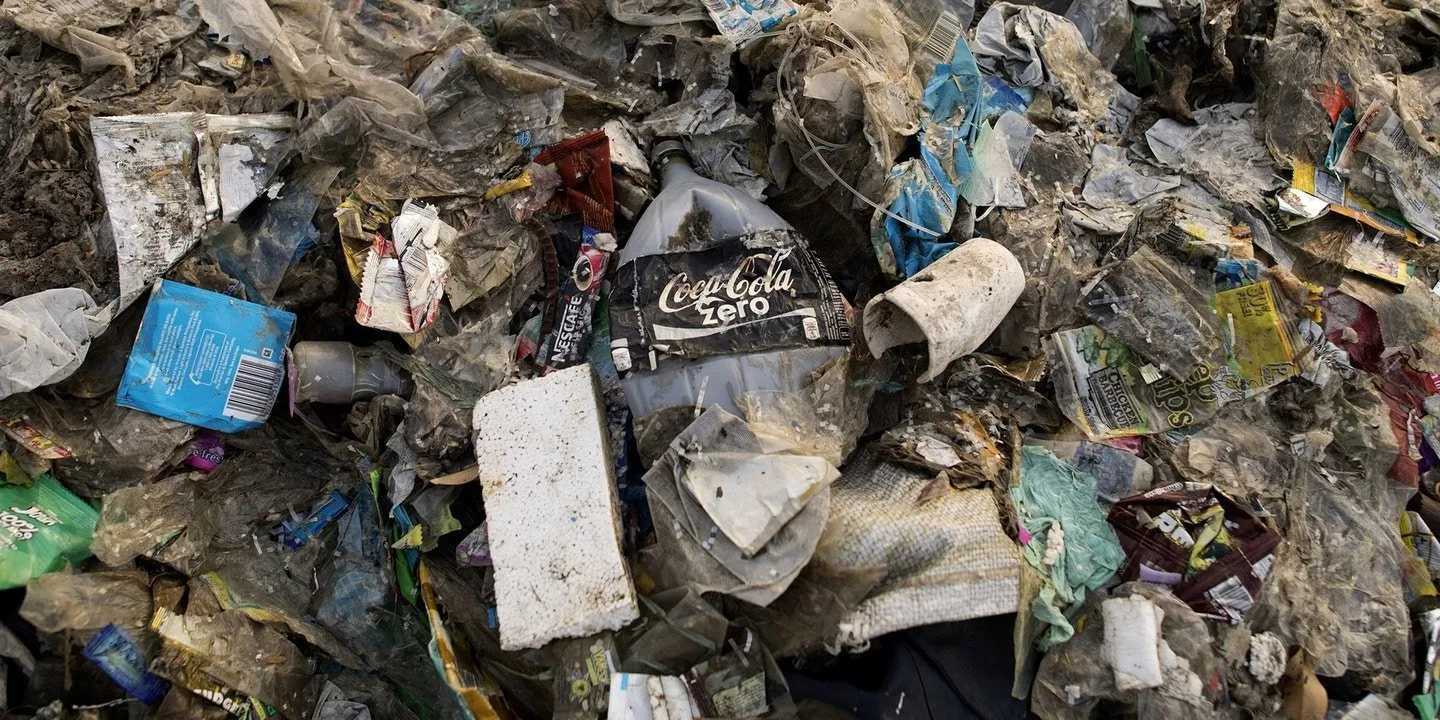 Coca Cola de grootste plasticvervuiler