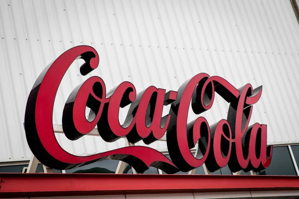 Gouden Windei voor 'smartwater' Coca-Cola