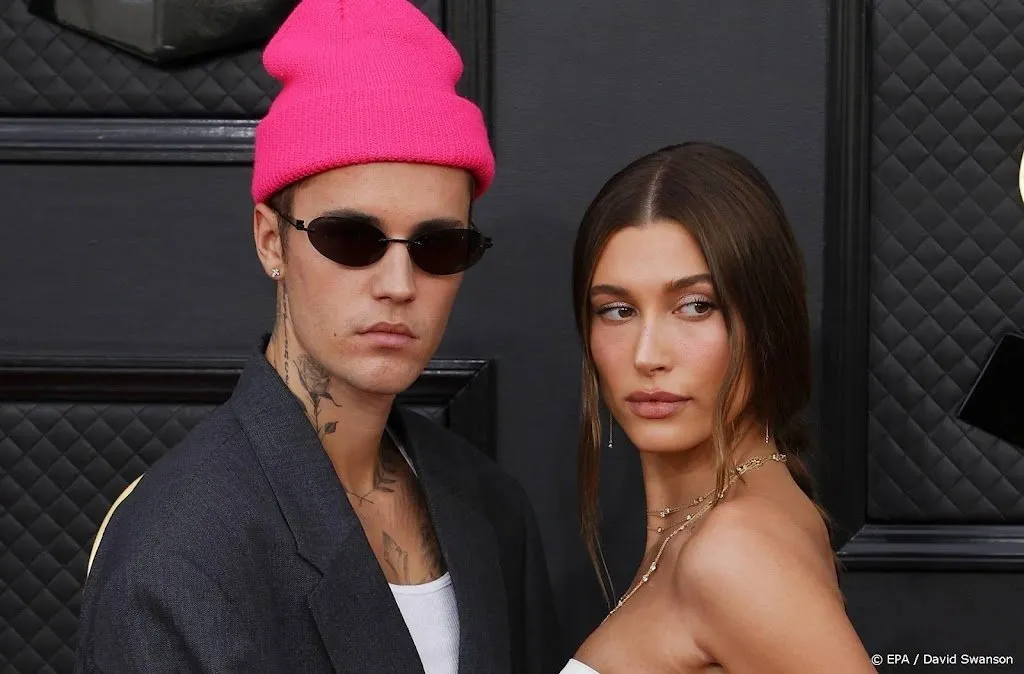 Hailey Bieber vertelt over seksleven met man Justin