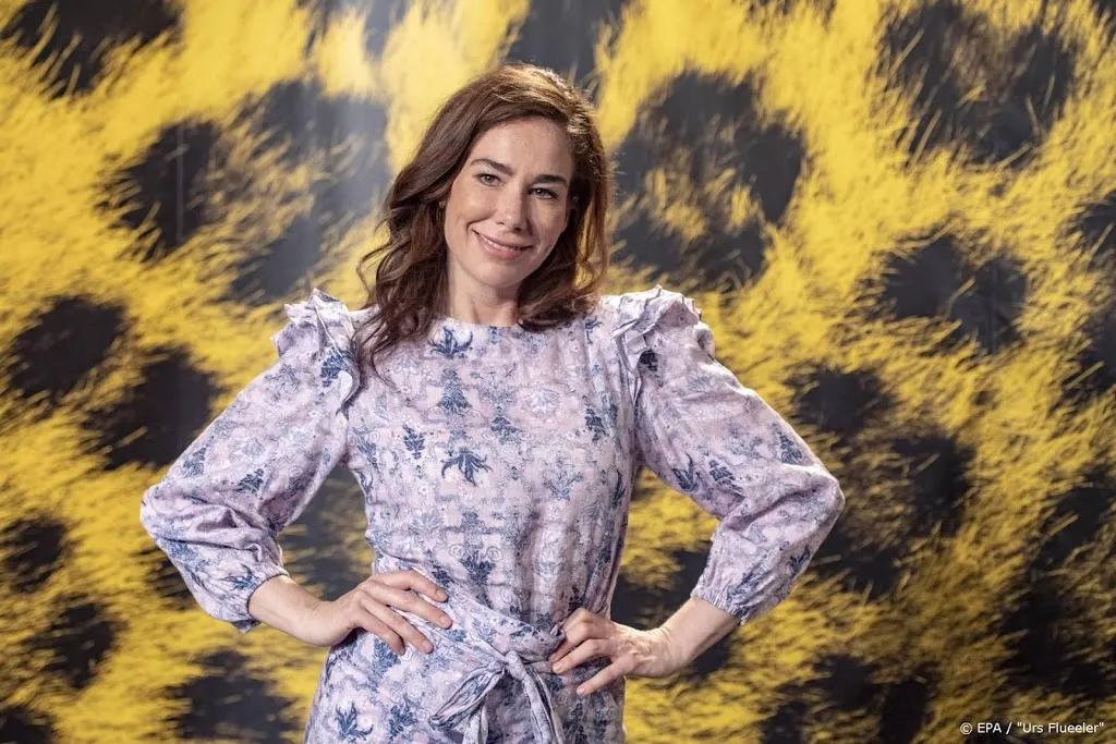 Halina Reijn gekroond tot Vrouw van het Jaar 2019