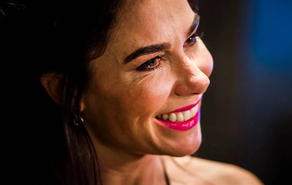 Halina voelde zich 'sukkeltje' in Zweden
