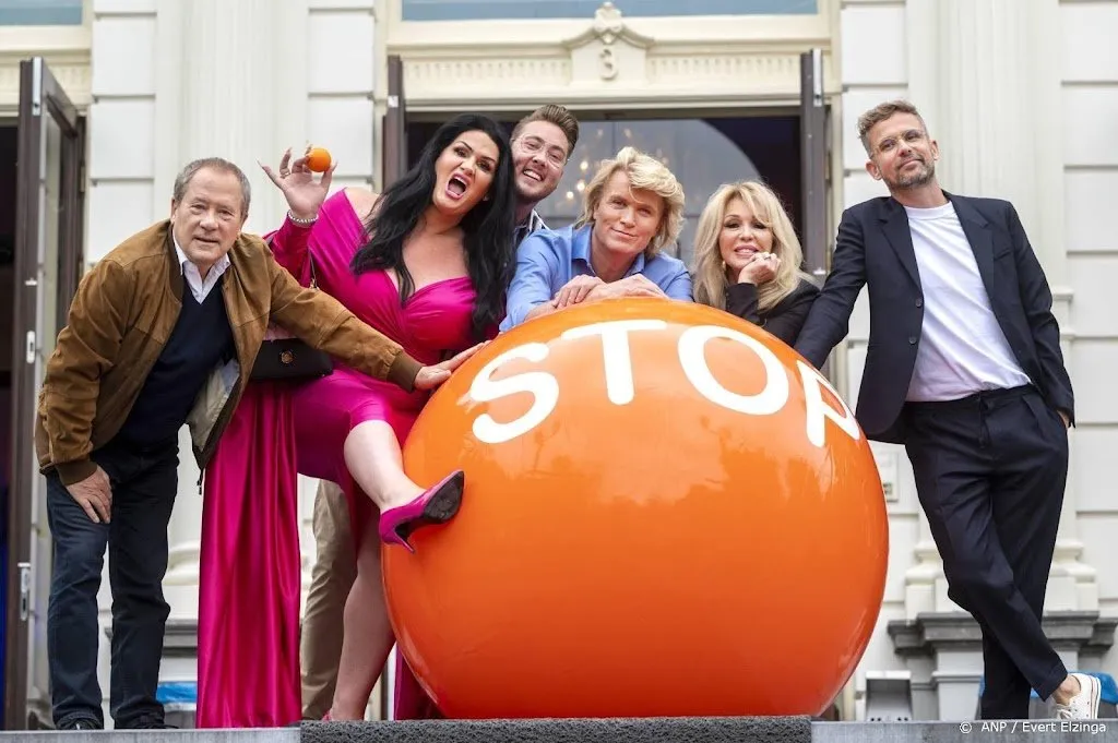Hans Klok en Patricia Paay doen mee aan Stoptober
