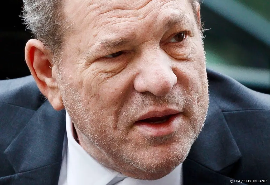 Harvey Weinstein terug naar gevangenis op Rikers Island