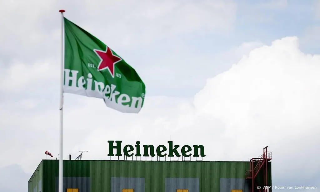 Heineken maakt bier duurder