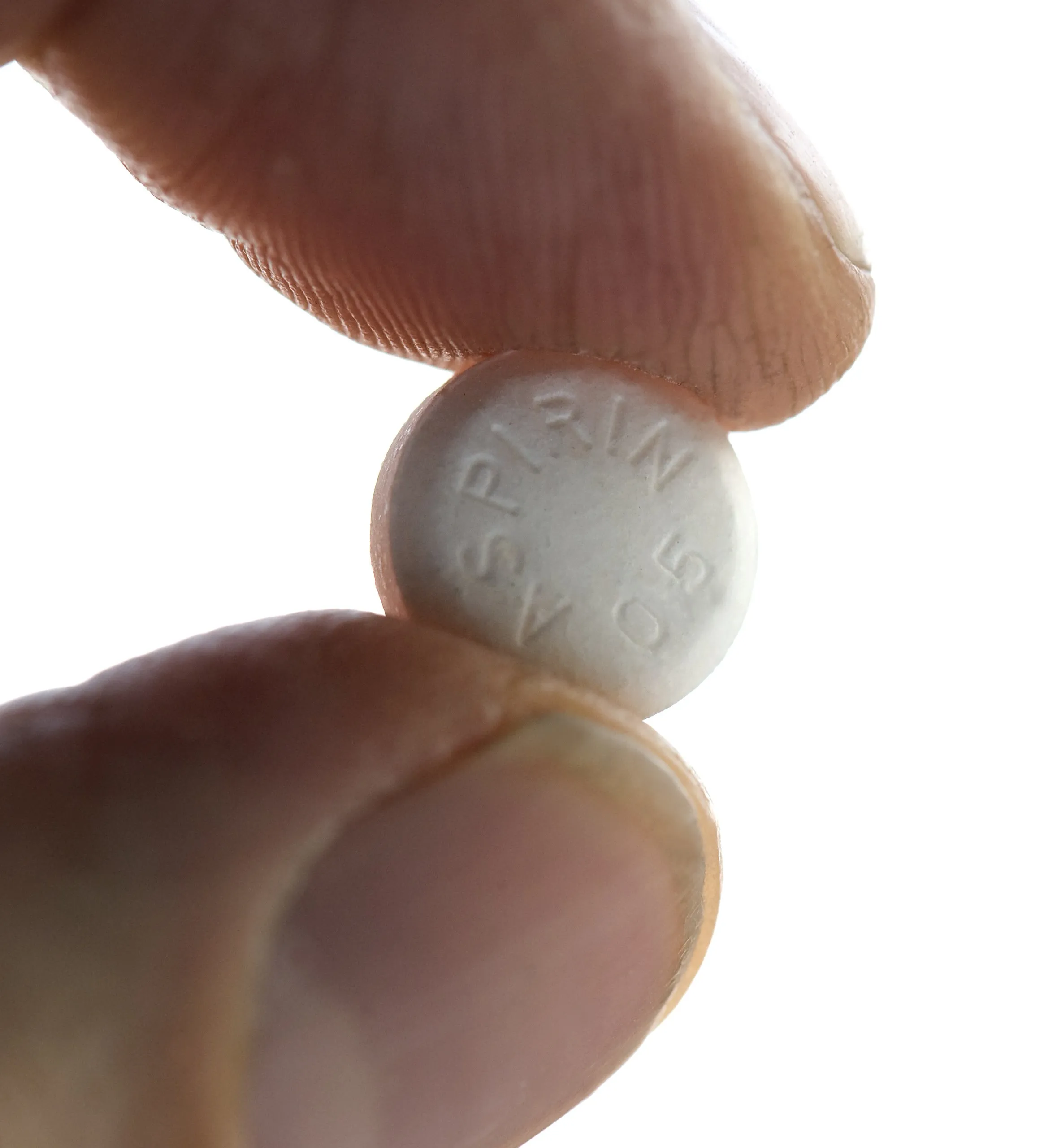 Dagelijks aspirine of ibuprofen slikken helpt tegen depressie