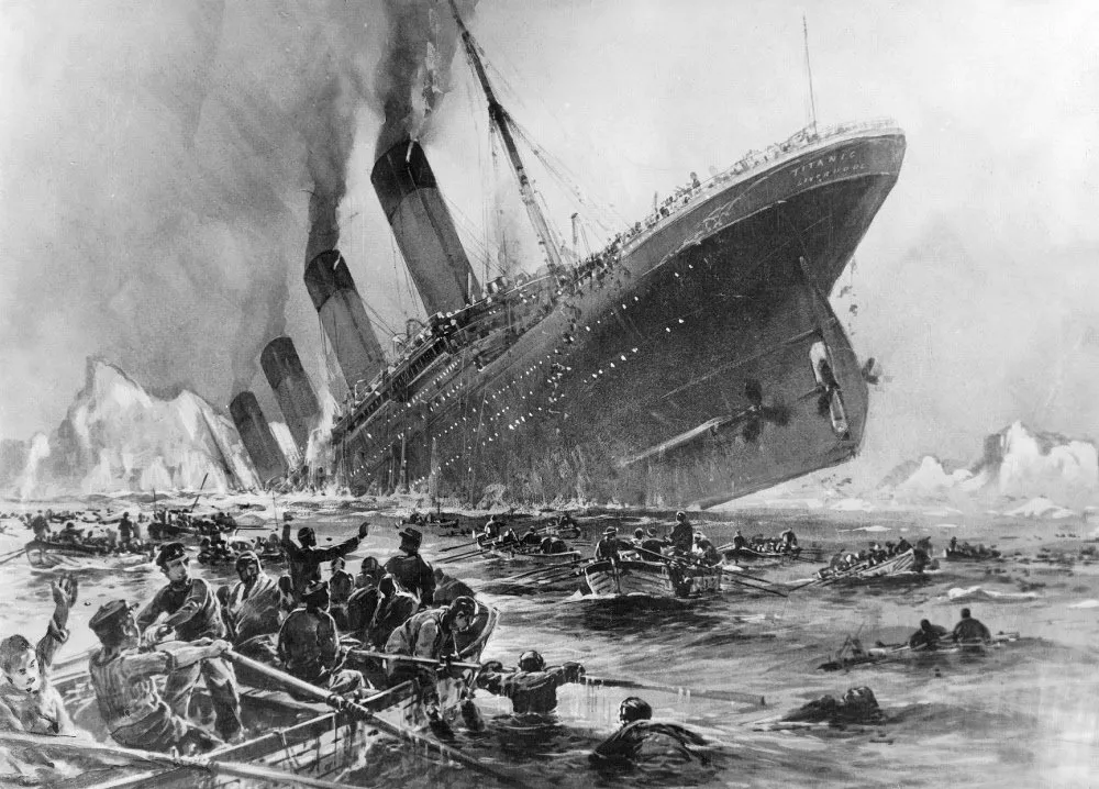 Titanic-passagiers konden worden gered. Maar deze kapitein besloot anders