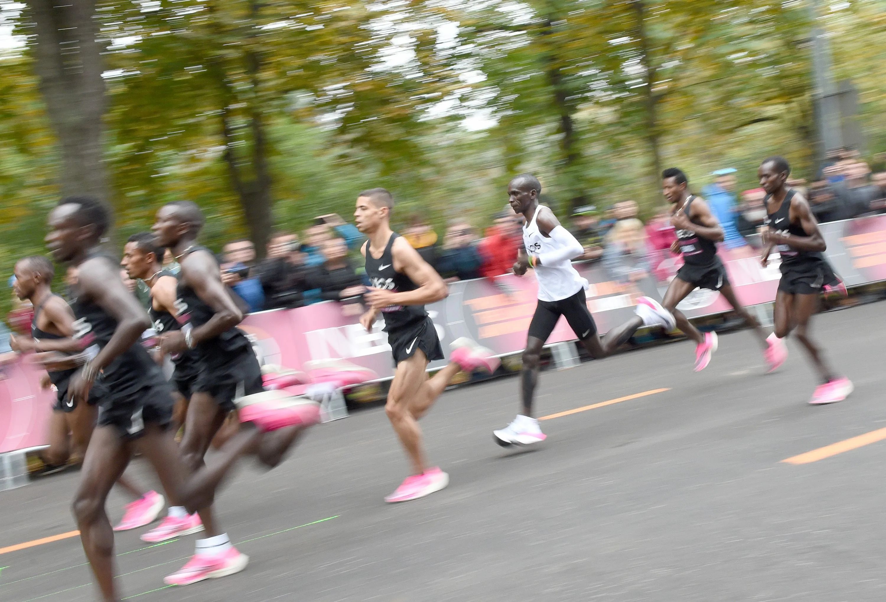 Midas Dekkers: 'Marathon in minder dan twee uur stelt niets voor'