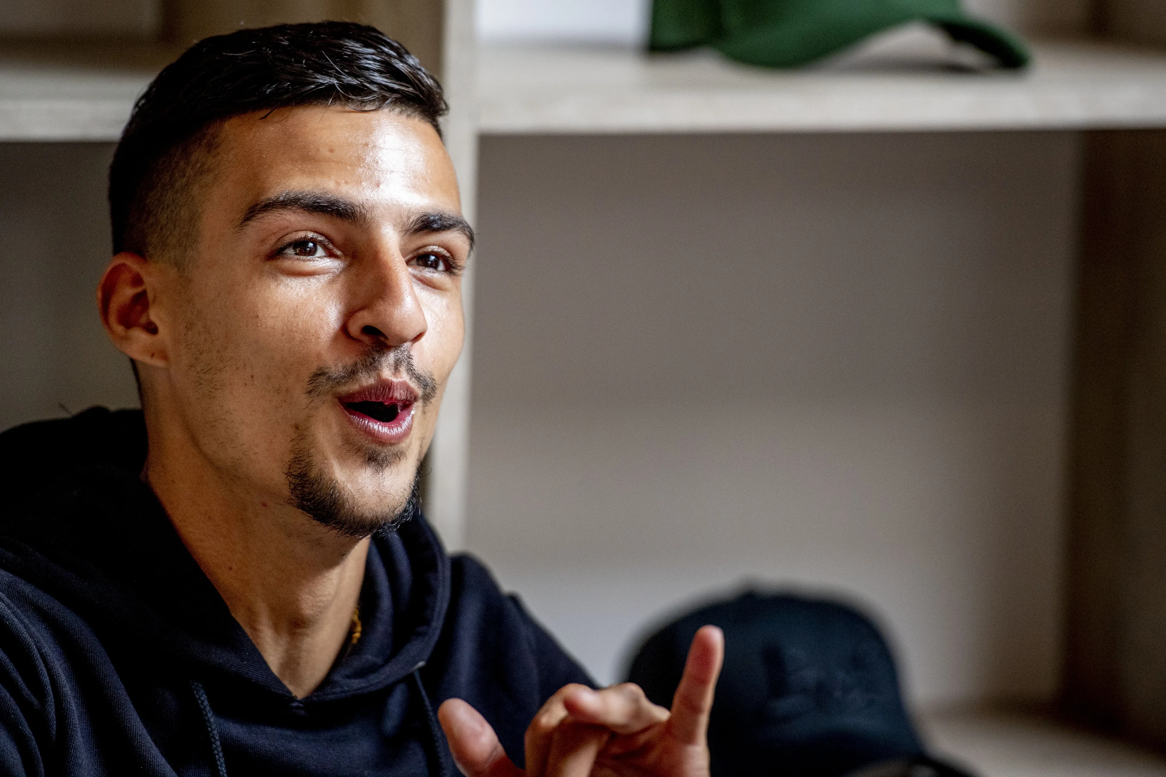 Rapper Boef wil mínstens in de Quote 500 komen