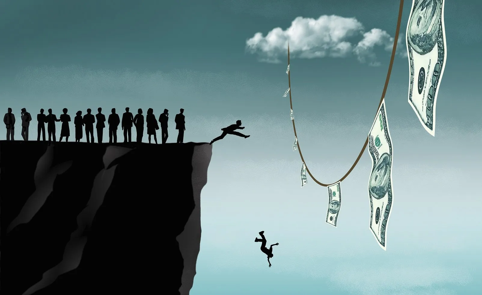 In deze landen hebben mensen het minst vertrouwen in het kapitalisme