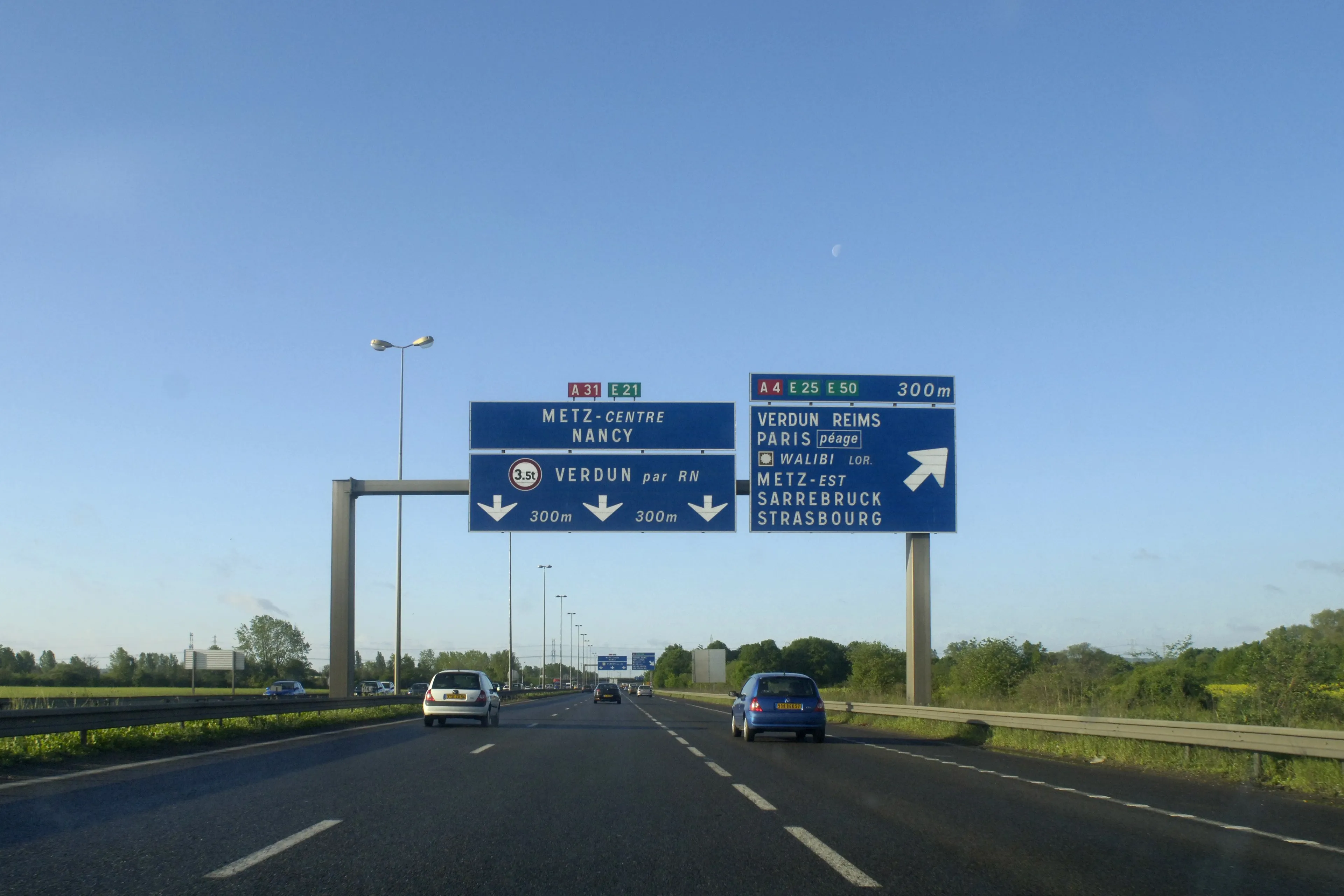Fransen gaan veel meer flitsen op de Autoroute