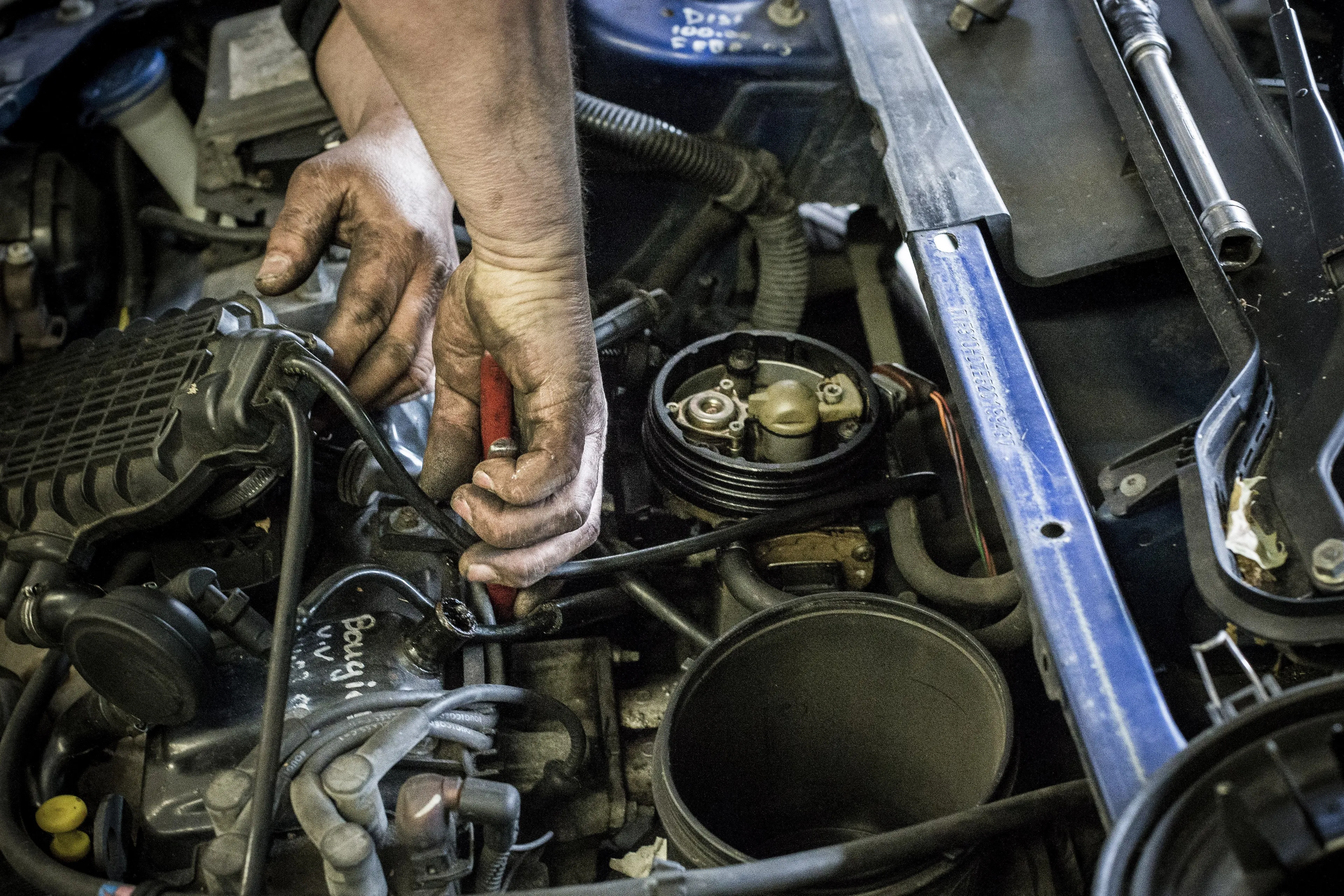 Garages verzinnen problemen bij apk