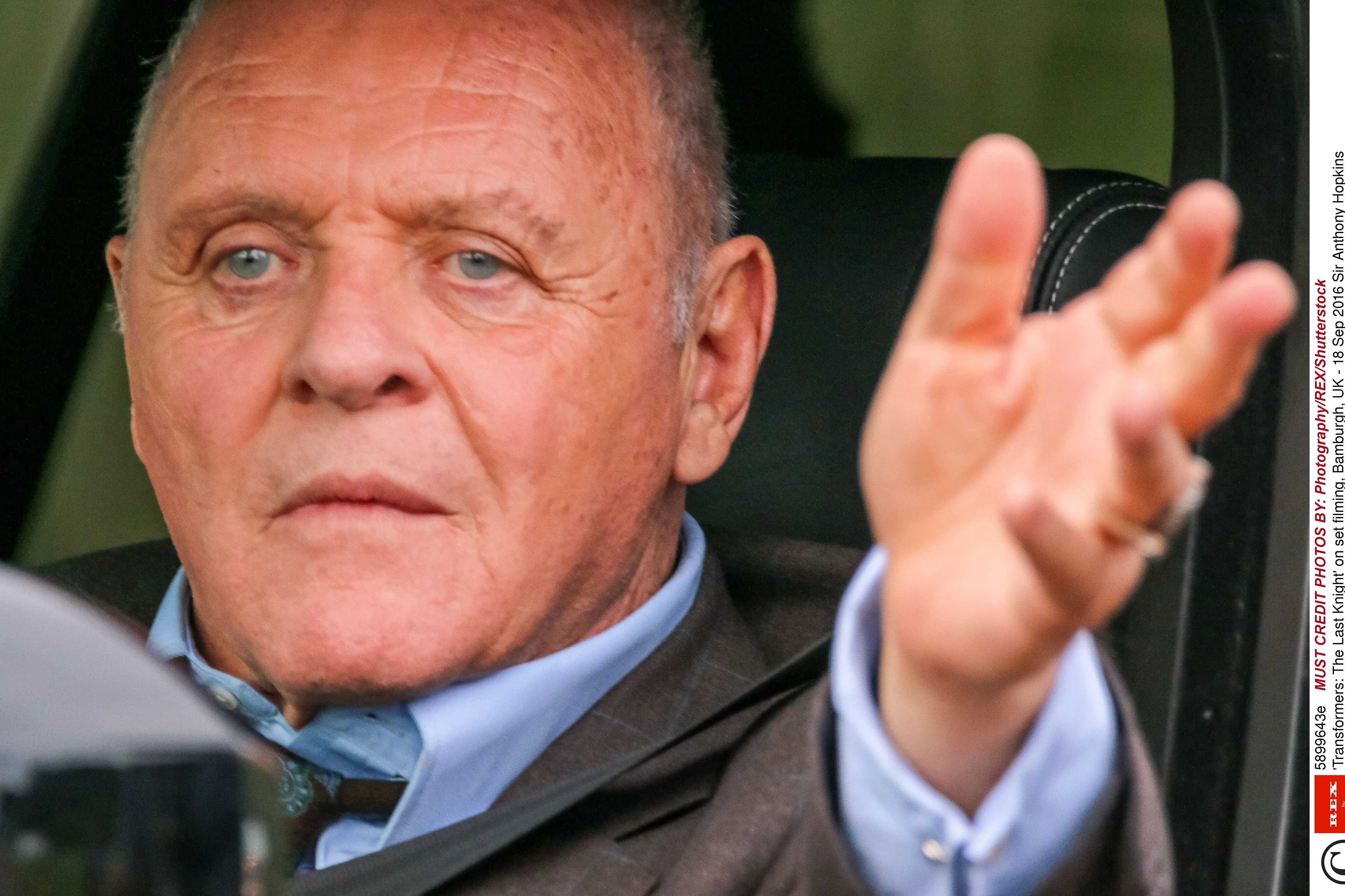 Anthony Hopkins: "Hollywood rot, giftig en hypocriet"