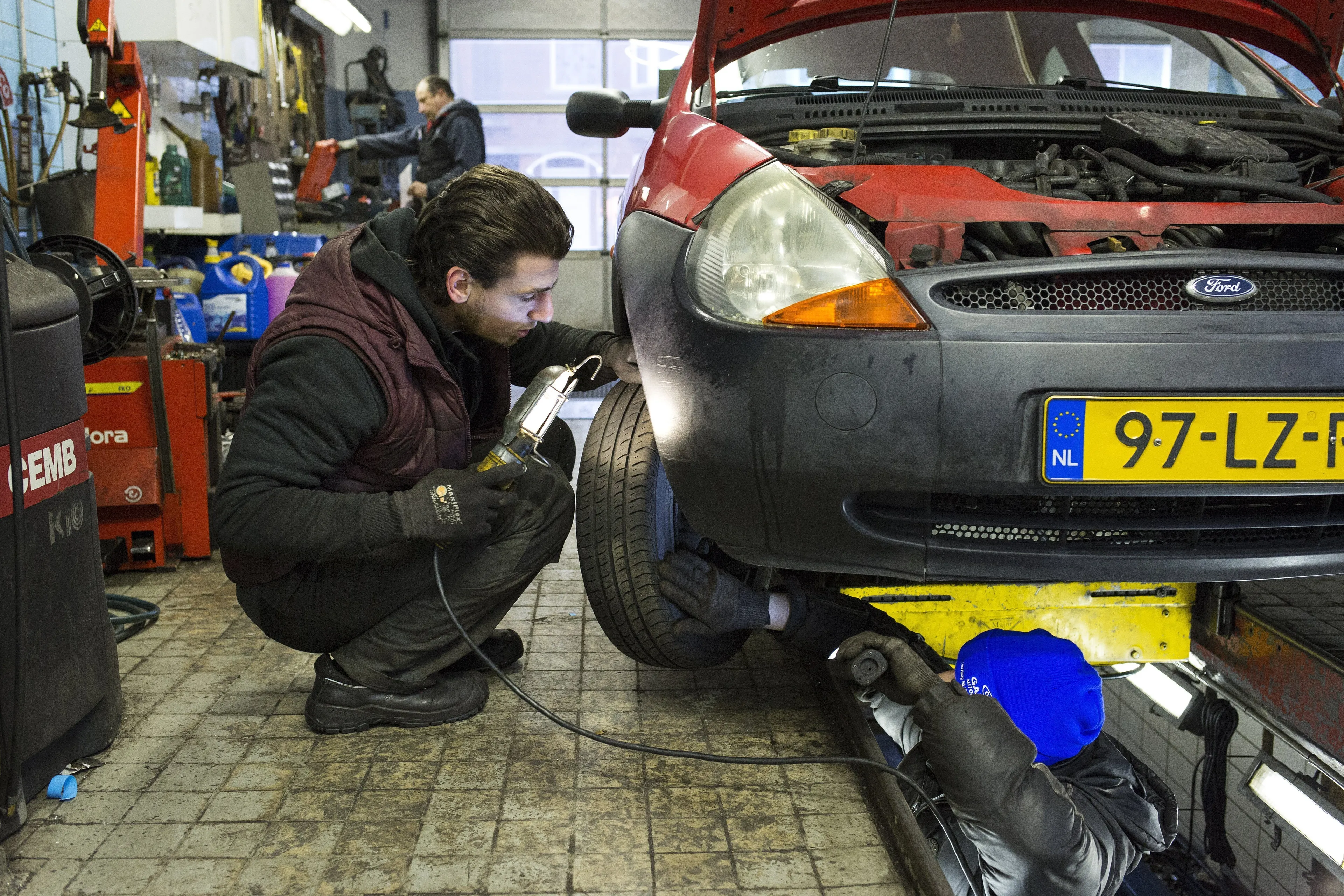 Vanaf morgen wordt de APK strenger