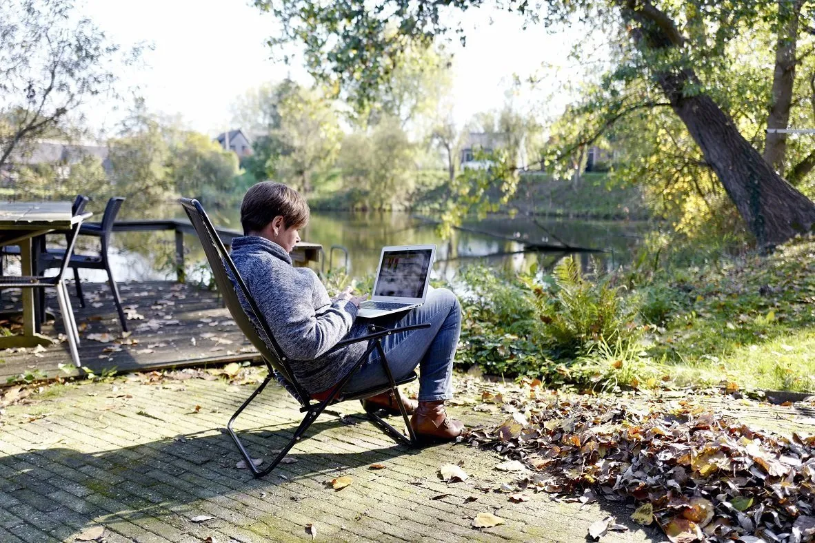 Thuiswerken: met deze vijf tips wordt het een mooie dag