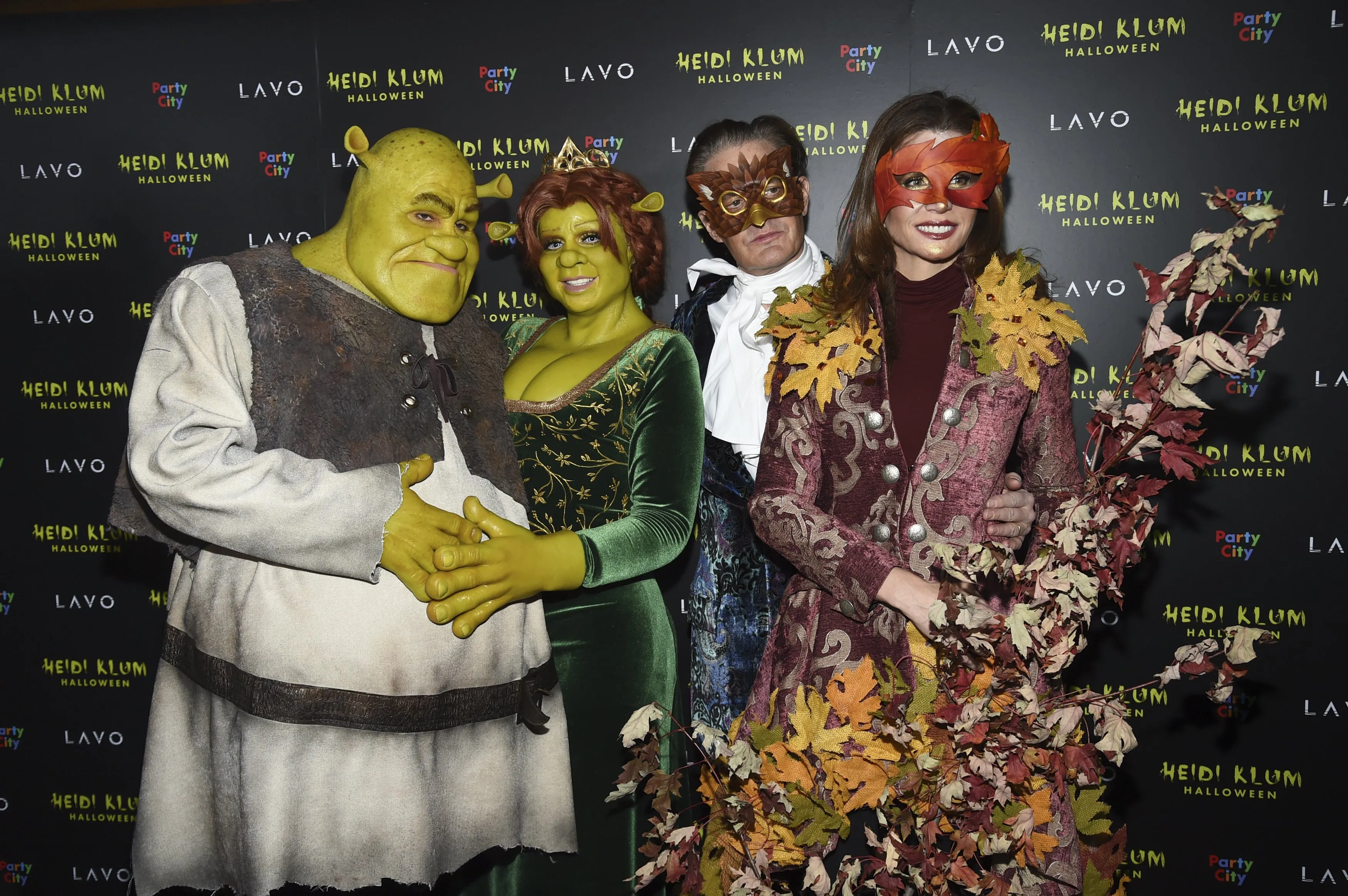 Inspiratie voor Halloween: de mooiste looks uit Hollywood