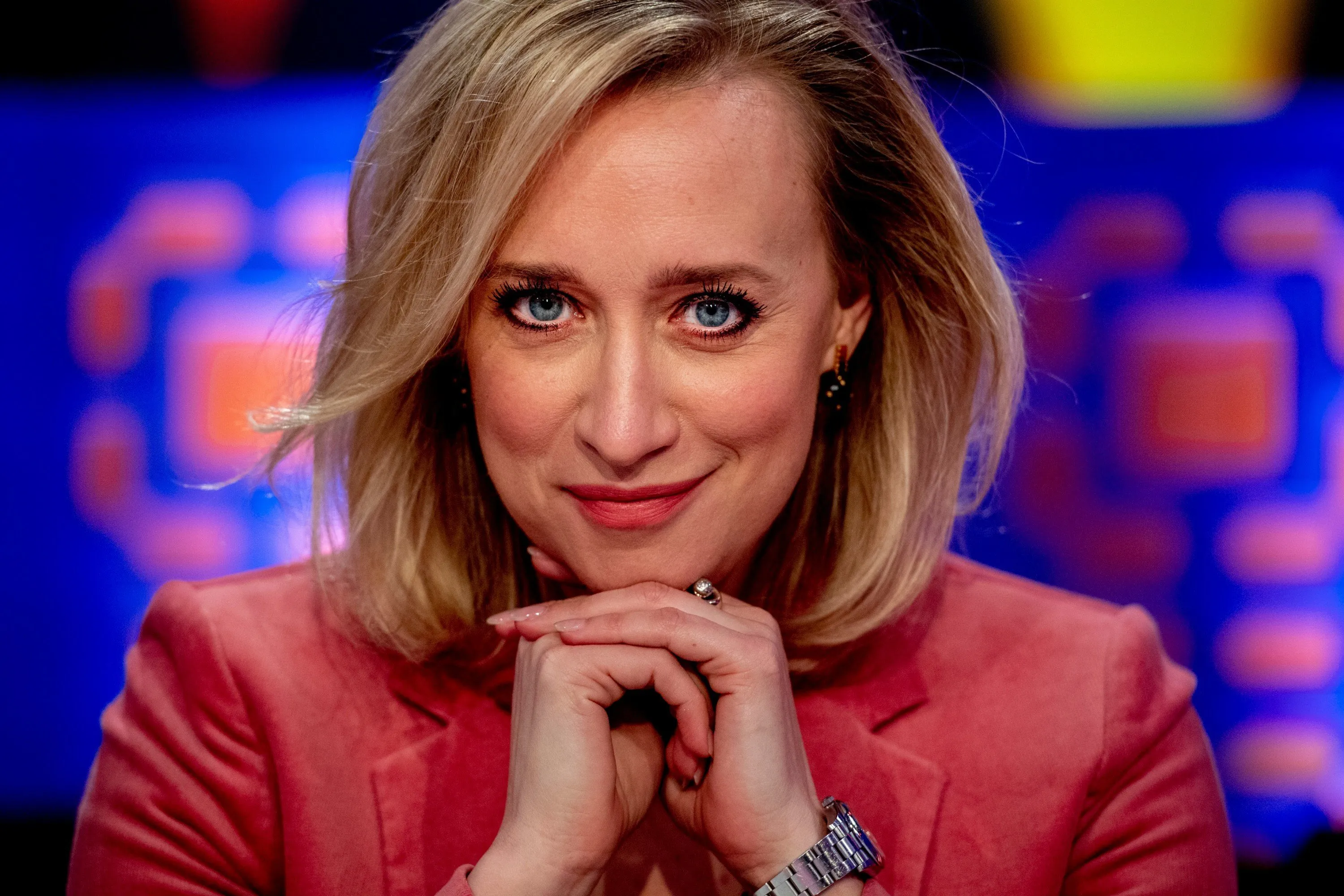 Eva Jinek: 'zonder make-up had ik geen TV-carrière!’