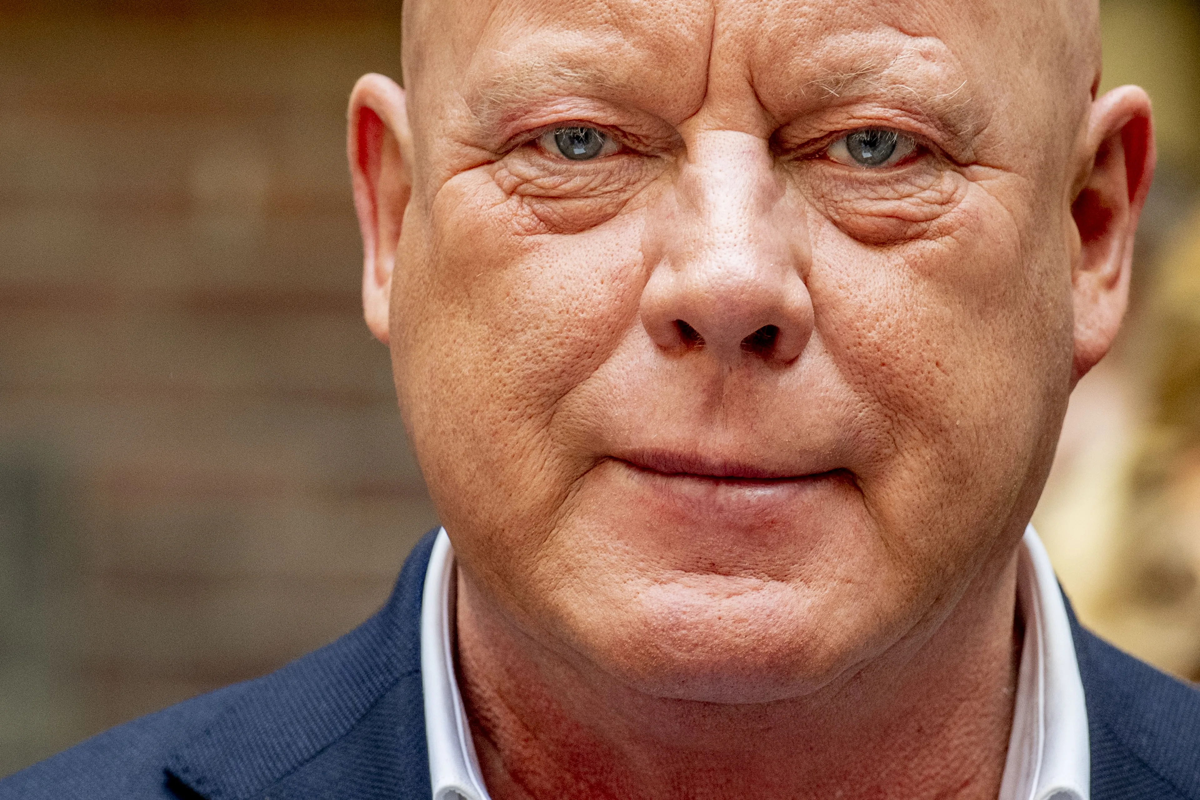 Frits Wester gaat iets doen aan zijn alcoholprobleem